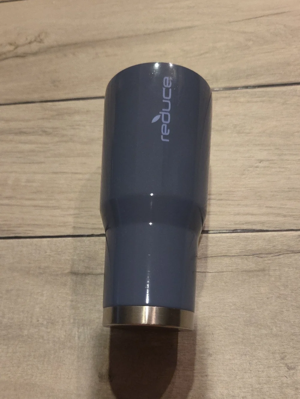 Reduce Travel Tumbler in Slate Gray-Blue